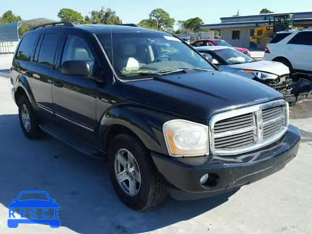 2004 DODGE DURANGO LI 1D8HB58D54F136047 image 0