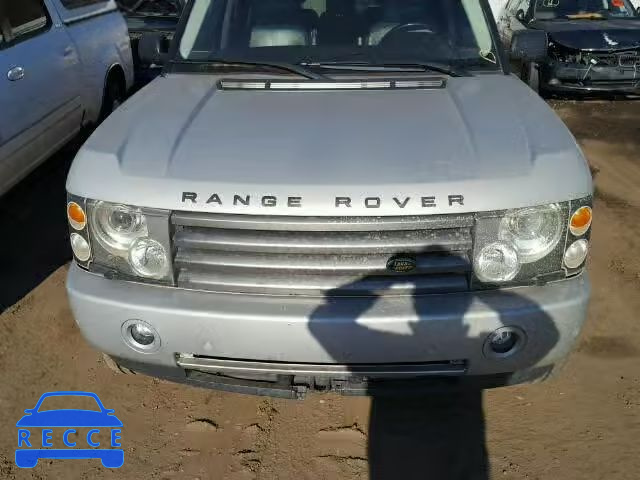 2004 LAND ROVER RANGE ROVE SALME114X4A170451 image 6