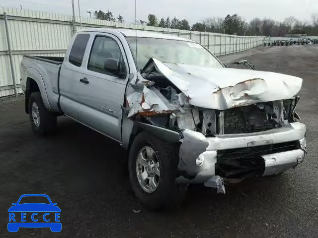 2006 TOYOTA TACOMA ACCESS CAB 5TEUU42N46Z253255 image 0