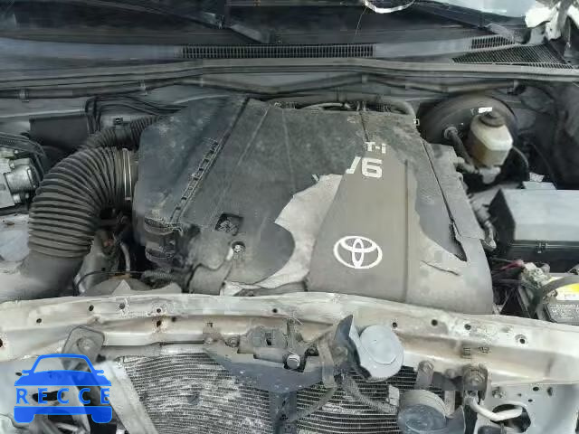 2006 TOYOTA TACOMA ACCESS CAB 5TEUU42N46Z253255 image 6