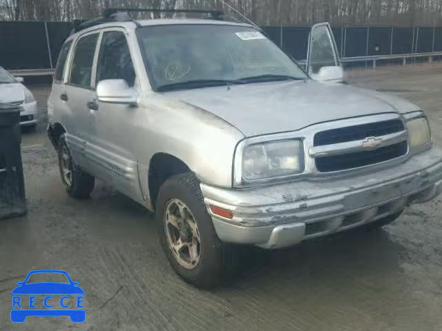 2001 CHEVROLET TRACKER LT 2CNBJ634016937085 image 0