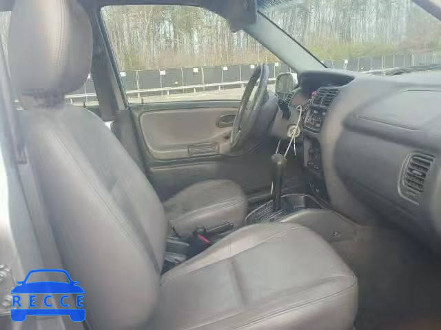 2001 CHEVROLET TRACKER LT 2CNBJ634016937085 image 4