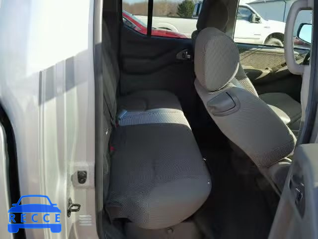 2005 NISSAN FRONTIER S 1N6AD07W35C448254 image 5