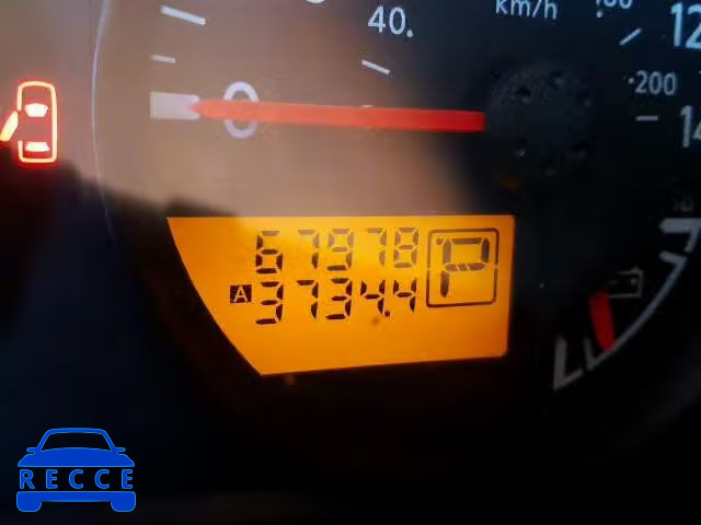 2005 NISSAN FRONTIER S 1N6AD07W35C448254 image 7