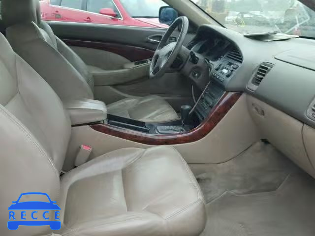 2002 ACURA 3.2 CL 19UYA42422A000829 Bild 4