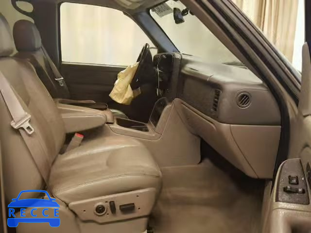 2004 CHEVROLET TAHOE K150 1GNEK13Z14J177387 зображення 4