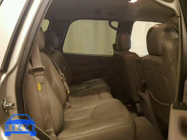 2004 CHEVROLET TAHOE K150 1GNEK13Z14J177387 зображення 5