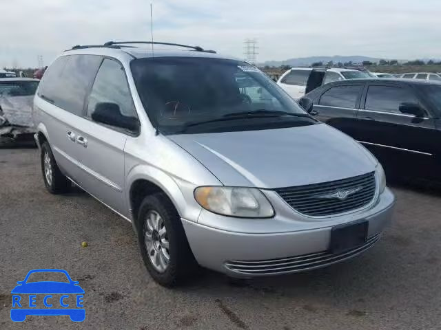 2002 CHRYSLER Town and Country 2C8GP74LX2R504246 image 0