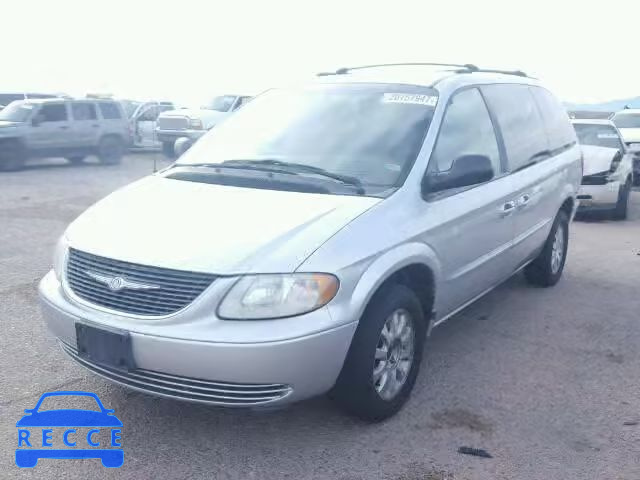 2002 CHRYSLER Town and Country 2C8GP74LX2R504246 image 1