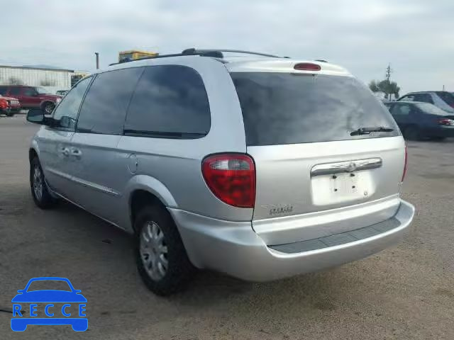 2002 CHRYSLER Town and Country 2C8GP74LX2R504246 image 2