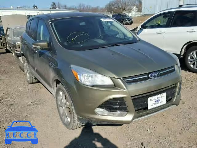 2013 FORD ESCAPE SEL 1FMCU9HX7DUA23602 Bild 0