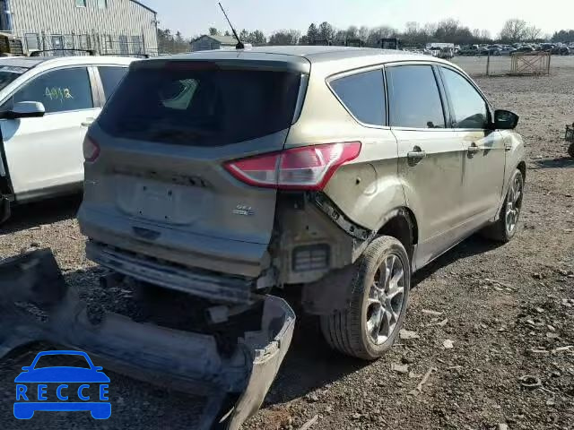 2013 FORD ESCAPE SEL 1FMCU9HX7DUA23602 зображення 3