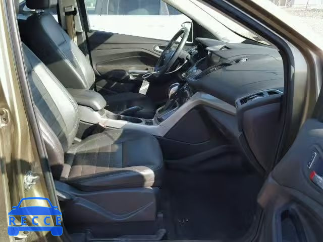 2013 FORD ESCAPE SEL 1FMCU9HX7DUA23602 Bild 4