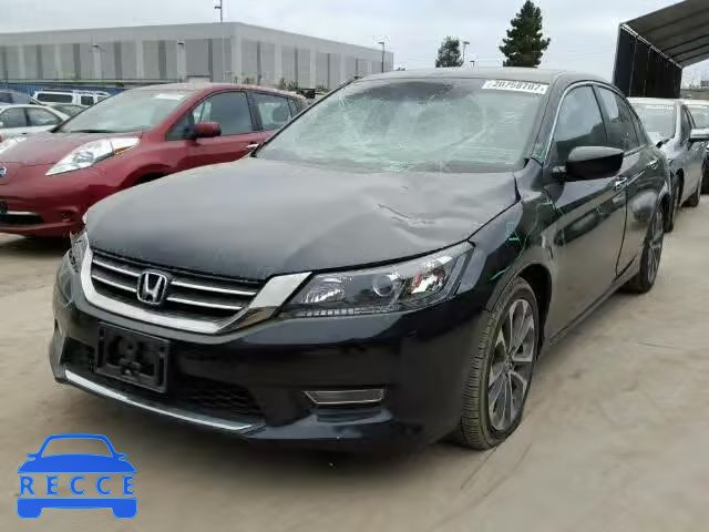 2013 HONDA ACCORD SPO 1HGCR2E5XDA178504 image 1