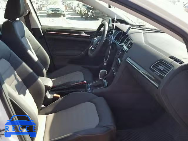 2015 VOLKSWAGEN GOLF 3VW217AU4FM083998 зображення 4