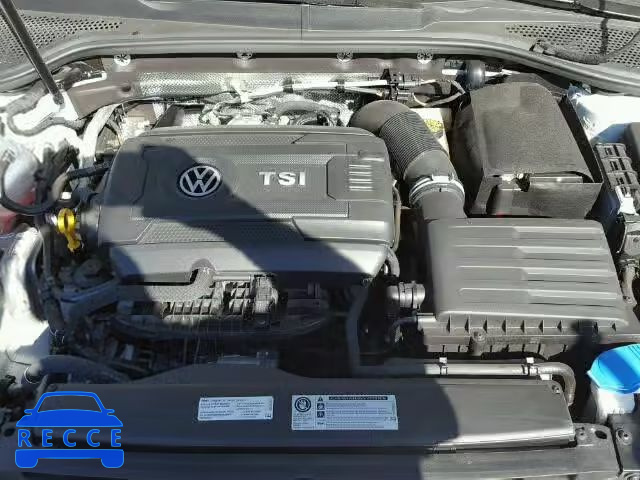 2015 VOLKSWAGEN GOLF 3VW217AU4FM083998 зображення 6