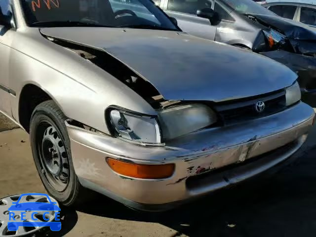 1994 TOYOTA COROLLA LE 1NXAE09B0RZ195870 зображення 8