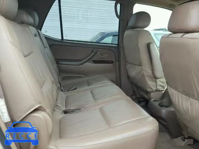 2002 TOYOTA SEQUOIA SR 5TDBT44A32S076970 image 5