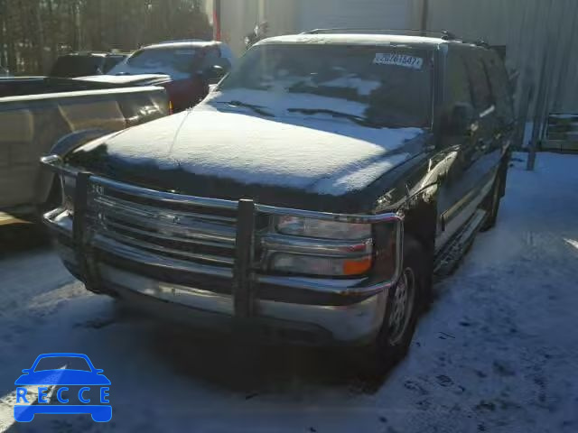 2001 CHEVROLET K1500 SUBU 3GNFK16T71G197636 image 1