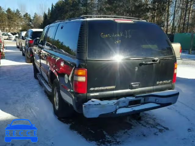 2001 CHEVROLET K1500 SUBU 3GNFK16T71G197636 image 2