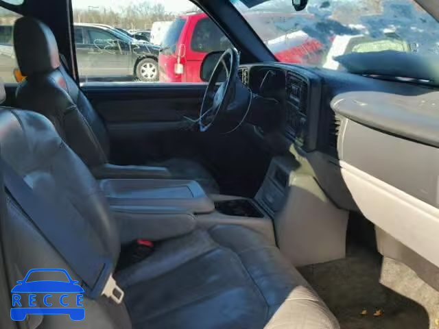 2001 CHEVROLET K1500 SUBU 3GNFK16T71G197636 зображення 4