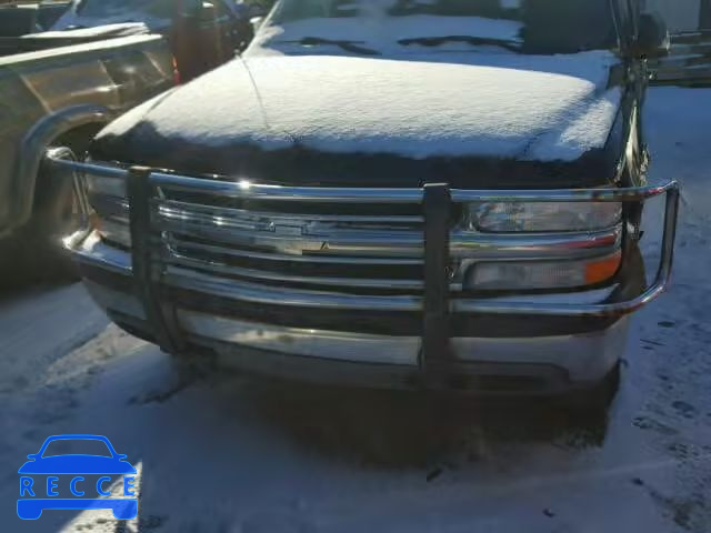 2001 CHEVROLET K1500 SUBU 3GNFK16T71G197636 image 8