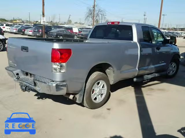 2008 TOYOTA TUNDRA DOU 5TFSV54108X006040 image 3