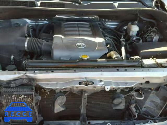 2008 TOYOTA TUNDRA DOU 5TFSV54108X006040 image 6