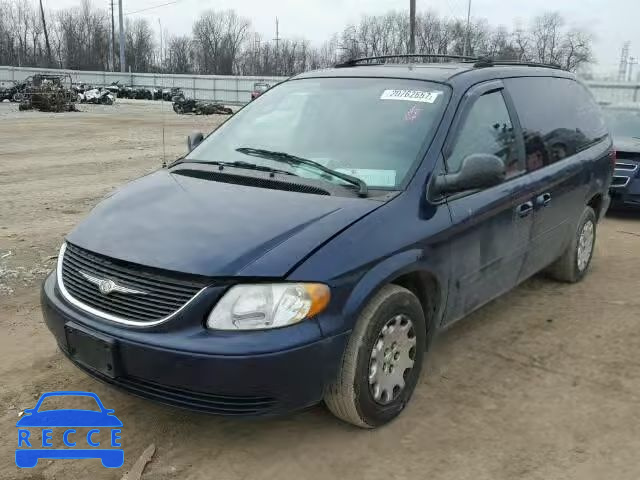 2004 CHRYSLER Town and Country 1C4GP44R84B513582 image 1