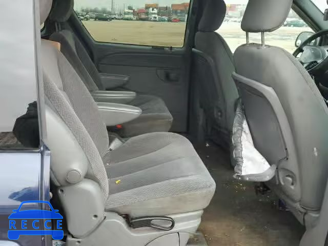 2004 CHRYSLER Town and Country 1C4GP44R84B513582 image 5