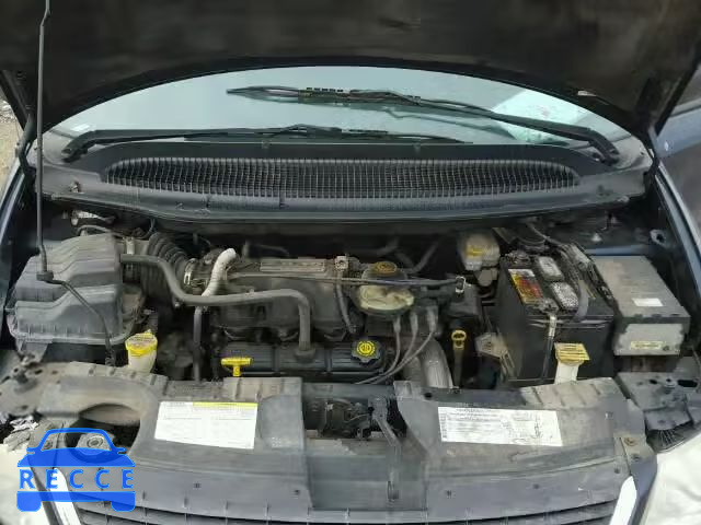 2004 CHRYSLER Town and Country 1C4GP44R84B513582 image 6