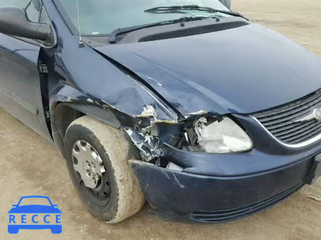 2004 CHRYSLER Town and Country 1C4GP44R84B513582 image 8