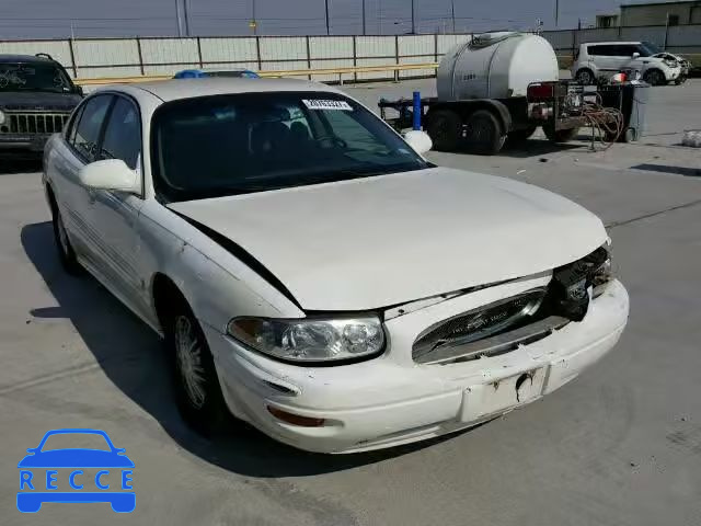 2005 BUICK LESABRE CU 1G4HP52K15U143187 image 0