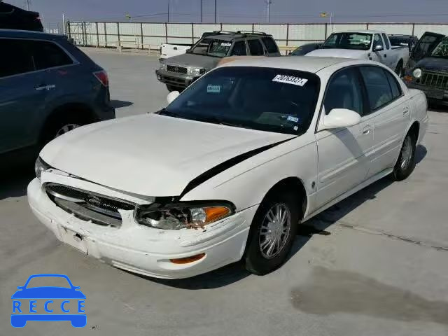 2005 BUICK LESABRE CU 1G4HP52K15U143187 image 1