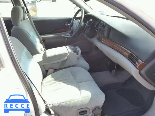 2005 BUICK LESABRE CU 1G4HP52K15U143187 image 4