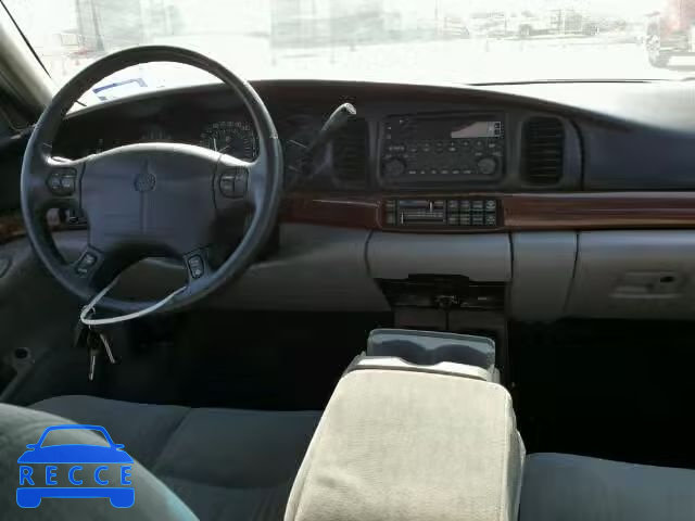 2005 BUICK LESABRE CU 1G4HP52K15U143187 Bild 8