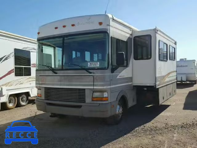 1999 FORD MH STRIPPE 3FCNF53S1XJA35315 image 1