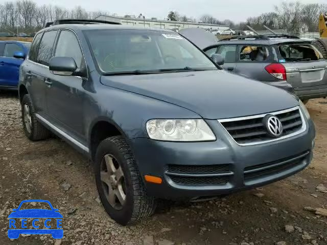 2004 VOLKSWAGEN TOUAREG 3. WVGBC77L14D072893 image 0