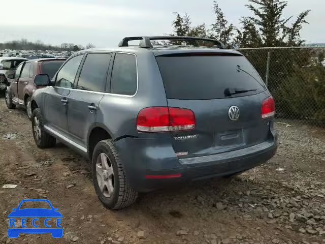 2004 VOLKSWAGEN TOUAREG 3. WVGBC77L14D072893 image 2