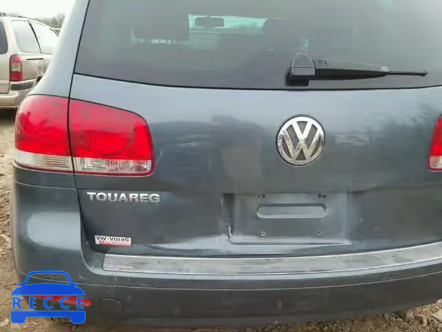 2004 VOLKSWAGEN TOUAREG 3. WVGBC77L14D072893 image 8