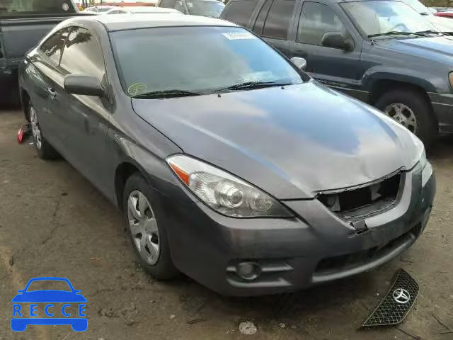 2007 TOYOTA CAMRY SOLA 4T1CE30P27U755856 image 0