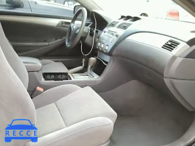 2007 TOYOTA CAMRY SOLA 4T1CE30P27U755856 image 4