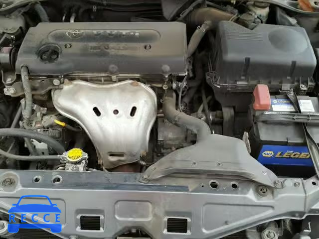 2007 TOYOTA CAMRY SOLA 4T1CE30P27U755856 image 6