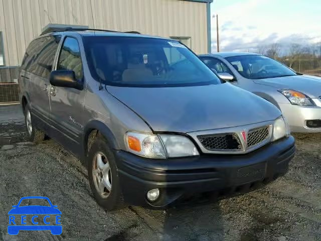 2002 PONTIAC MONTANA 1GMDX03E22D251601 зображення 0