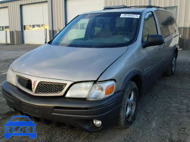 2002 PONTIAC MONTANA 1GMDX03E22D251601 Bild 1