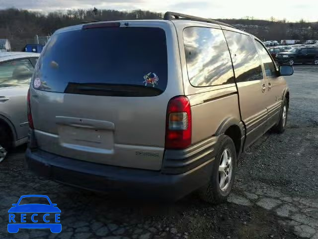 2002 PONTIAC MONTANA 1GMDX03E22D251601 Bild 3