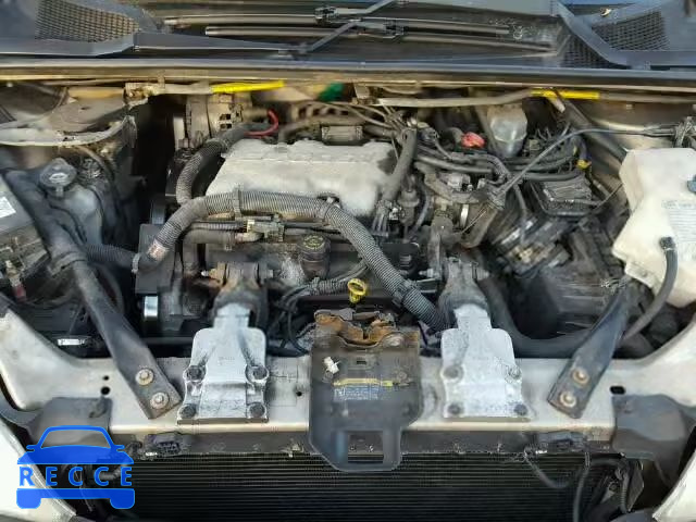 2002 PONTIAC MONTANA 1GMDX03E22D251601 Bild 6