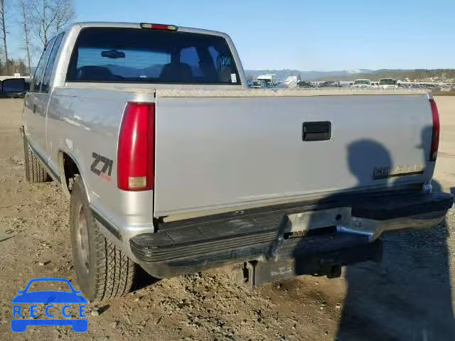 1997 CHEVROLET K1500 2GCEK19R6V1208807 image 2