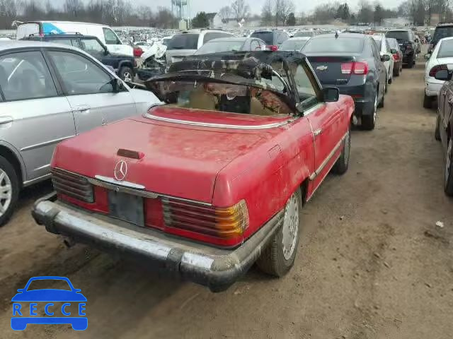 1980 MERCEDES-BENZ SL 450 10704412061228 зображення 3