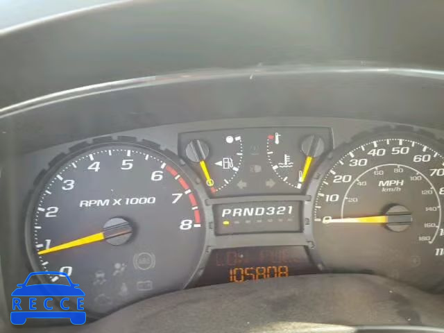 2008 GMC CANYON 1GTCS199988122125 image 7